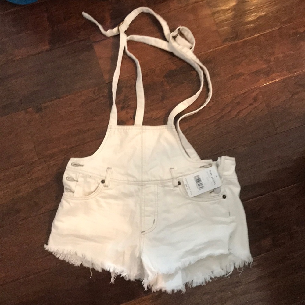 Brand New Overalls